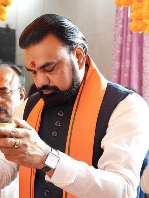 मुख्यमंत्री सम्राट चौधरी