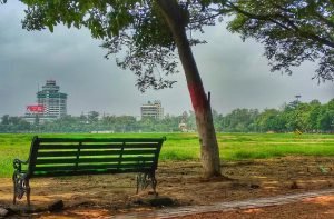 Gandhi Maidan, Patna