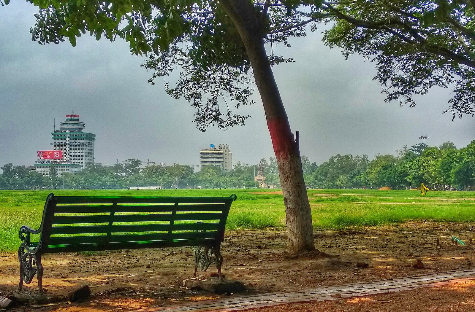 Gandhi Maidan, Patna
