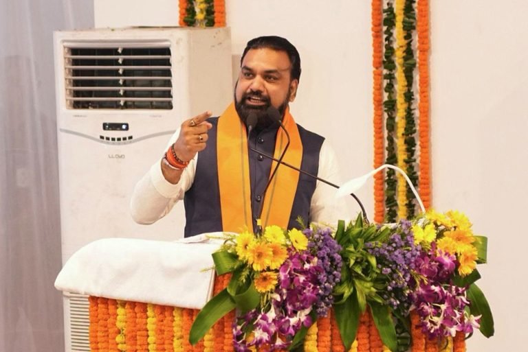 Addressing the "Saksham Vidhayak, Sashakt Vidhan Sabha" programme for legislators (2026)